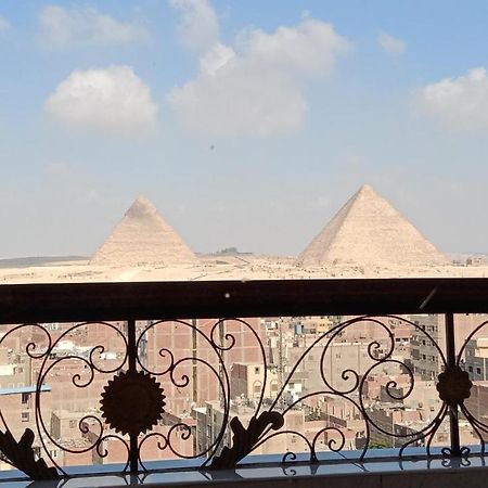 Isis Guest House Nazlet el-Sîsi Exterior foto